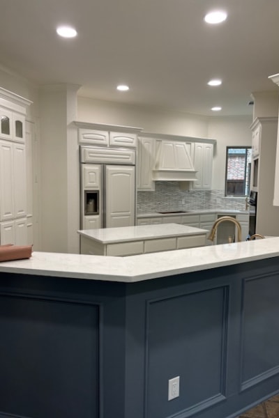  After images - Collins Project in Princeton, TX