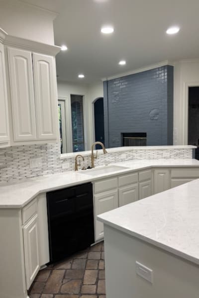  After images - Collins Projectin Mckinney, TX