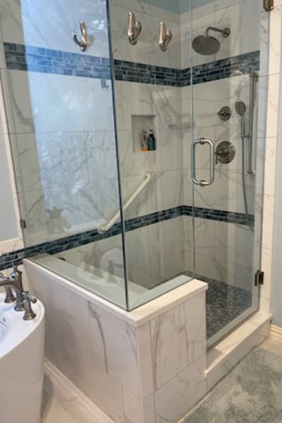 After images - Hess Project in Princeton, TX