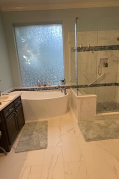 Aftere images - Hess Project in Plano, TX