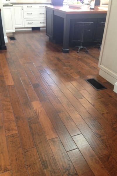 Our work in Concord, CA