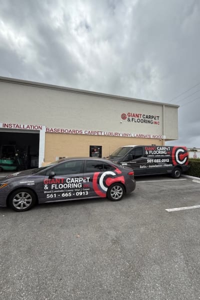 Floor covering specialists serving the North Palm Beach, FL area