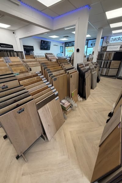 Top-quality flooring serving the Lake Worth, FL area