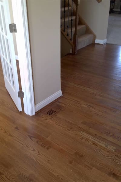Our work in Hebron, KY
