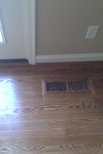 Our work in Hebron, KY