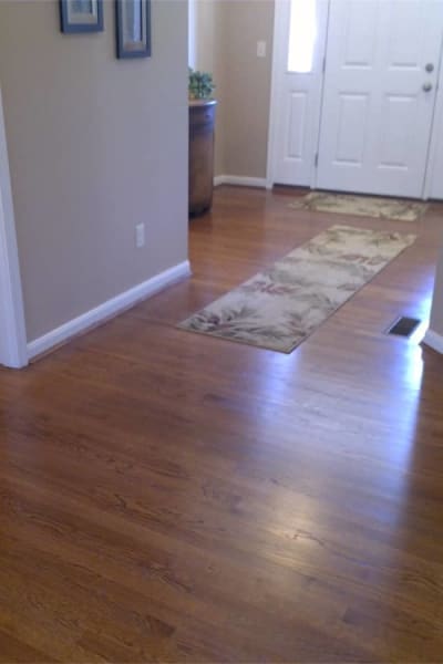 Our work in Hebron, KY