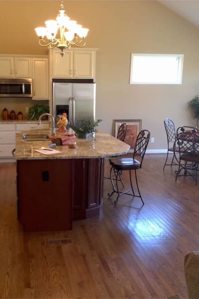 Our work in Hebron, KY