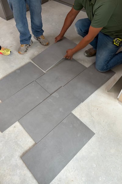 Flooring Installation from Lakeway Floors