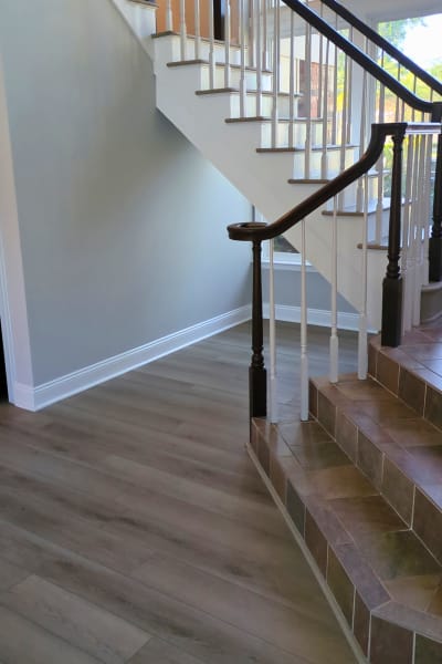 Luxury Vinyl Projects from Mercury Carpet