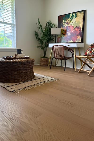 Luxury Vinyl Projects in Jacksonville, Fl