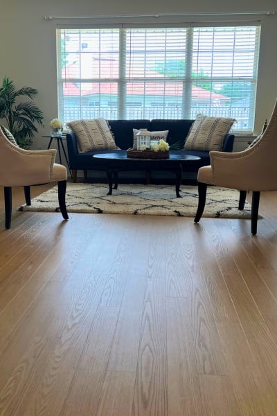 Luxury Vinyl Projects in St Augustine, Fl