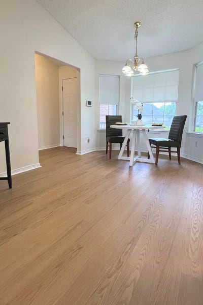 Luxury Vinyl Projects in Jacksonville Beach, Fl