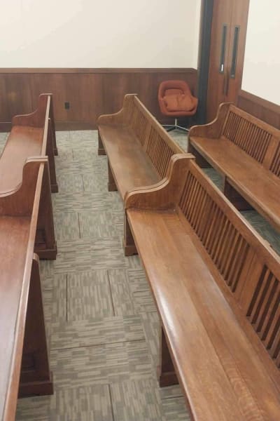 Our work in Superior, MT