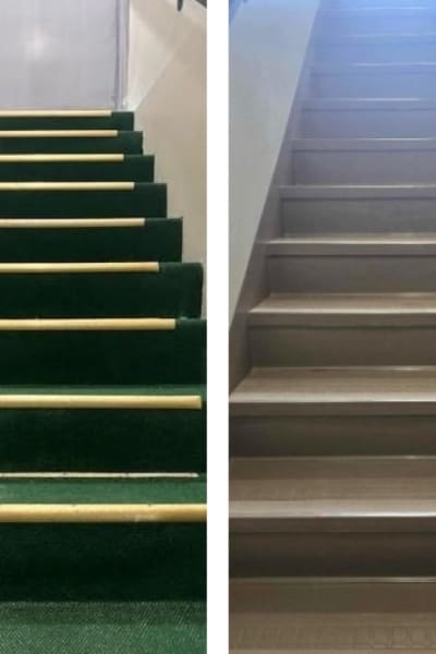 Our work in Polson, MT