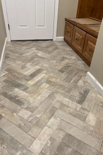 Our work in Douglas, GA
