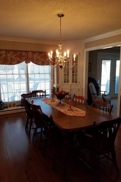Wood Laminate Gallery in Rocky Mount, NC