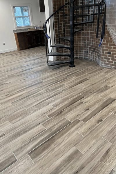 Our work in Wanchese, NC