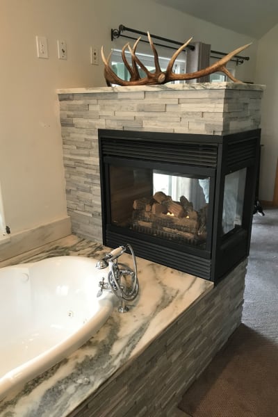 Our work in Tehachapi, CA