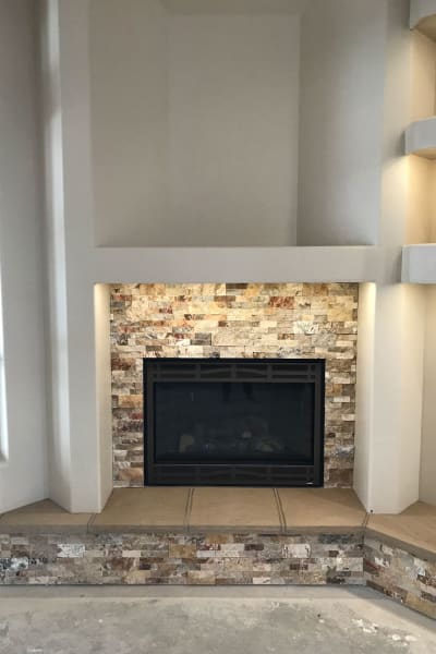 Our work in Tehachapi, CA