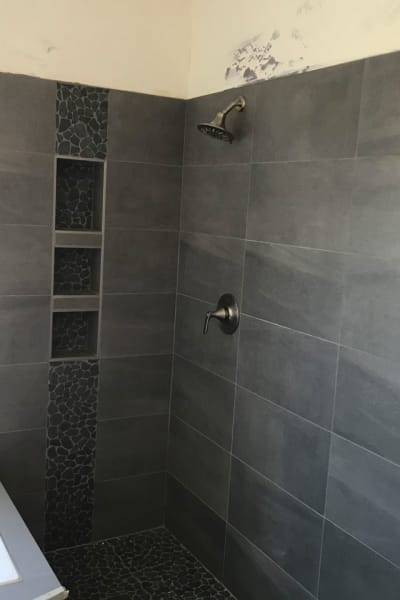 Our work in Tehachapi, CA