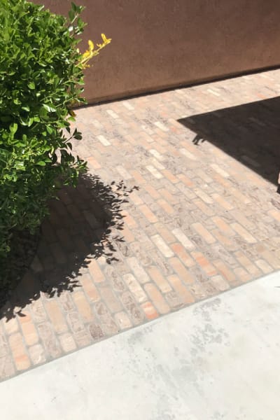 Our work in Tehachapi, CA