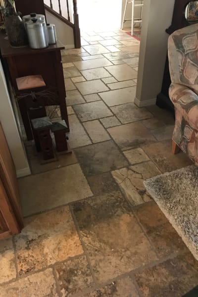 Our work in Tehachapi, CA