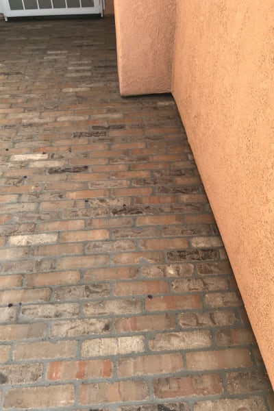 Our work in Tehachapi, CA