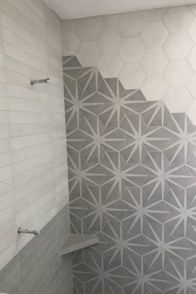 Our work in Tehachapi, CA