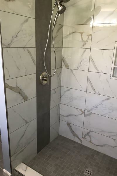 Our work in Tehachapi, CA