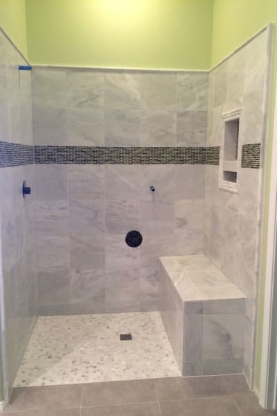 Our work in Tehachapi, CA