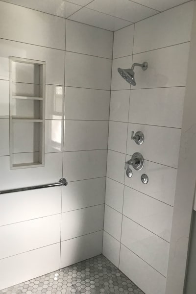 Our work in Tehachapi, CA