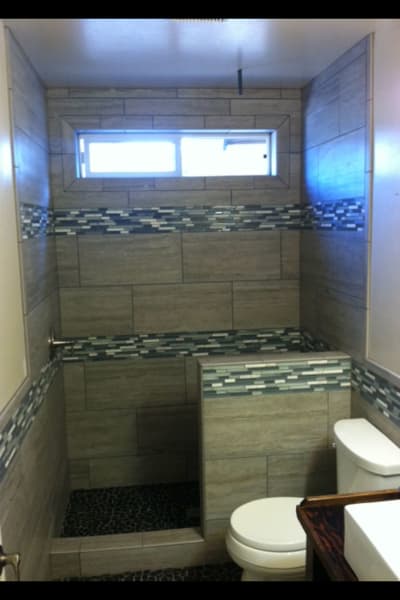 Our work in Tehachapi, CA