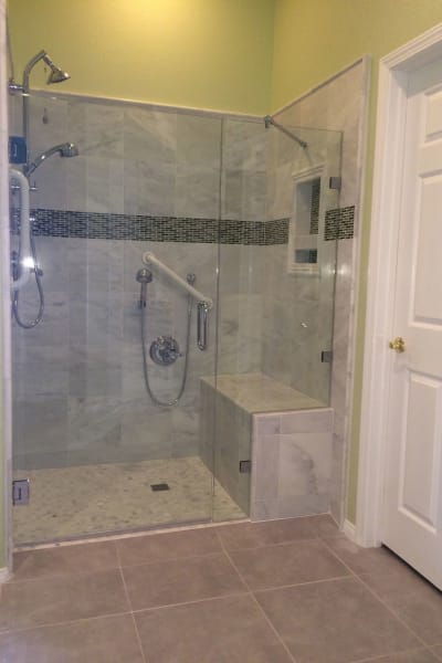 Our work in Tehachapi, CA