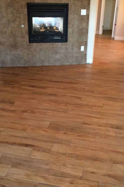 Our work in Tehachapi, CA