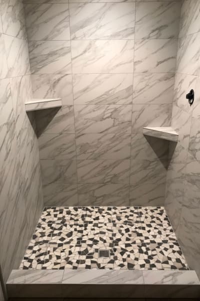 Our work in Tehachapi, CA