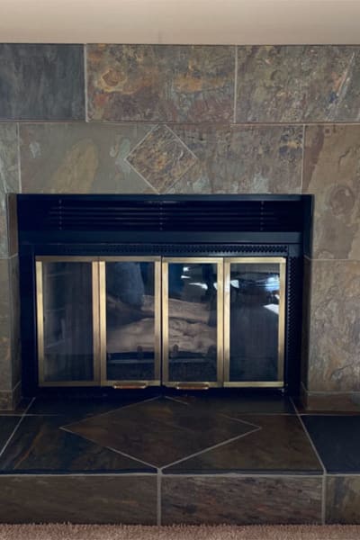 Our work in Tehachapi, CA