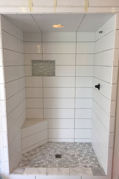 Our work in Tehachapi, CA