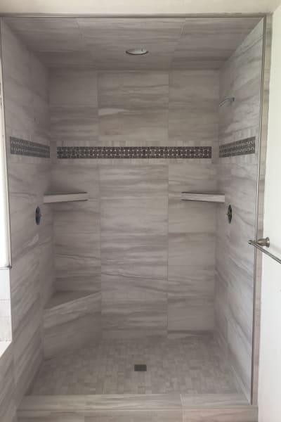 Our work in Tehachapi, CA