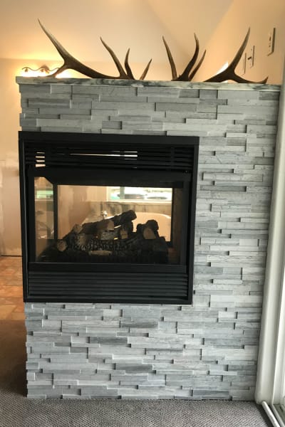 Our work in Tehachapi, CA