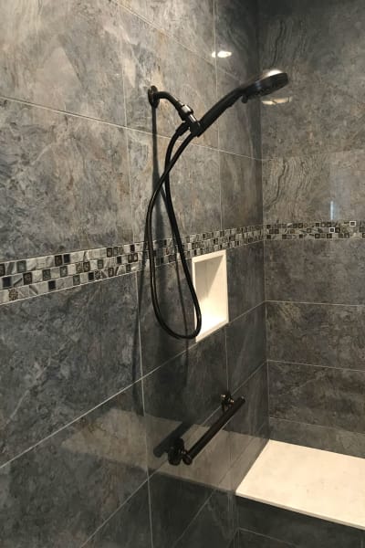 Our work in Tehachapi, CA