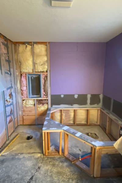 Our work in Tehachapi, CA