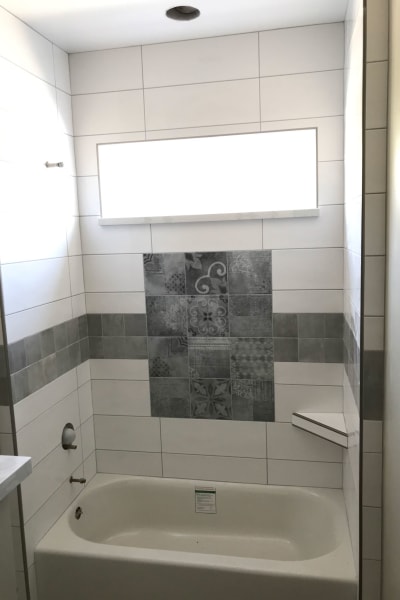 Our work in Tehachapi, CA