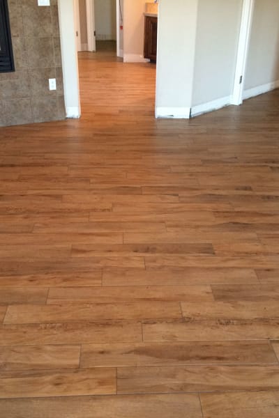 Our work in Tehachapi, CA