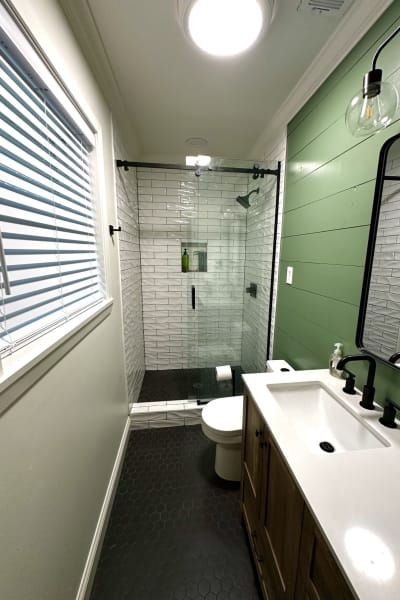 Our work in Minden, LA