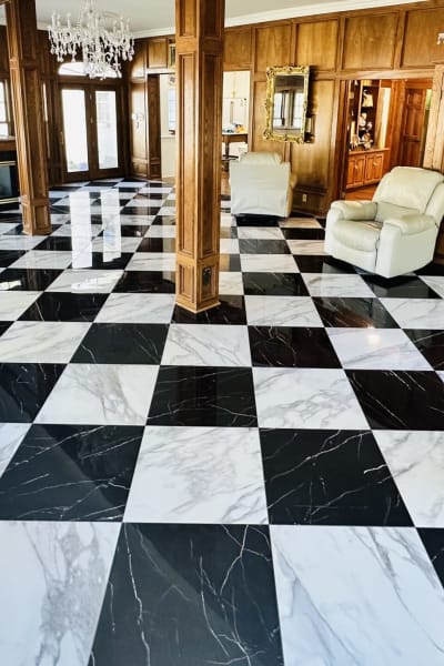 Our work in Minden, LA