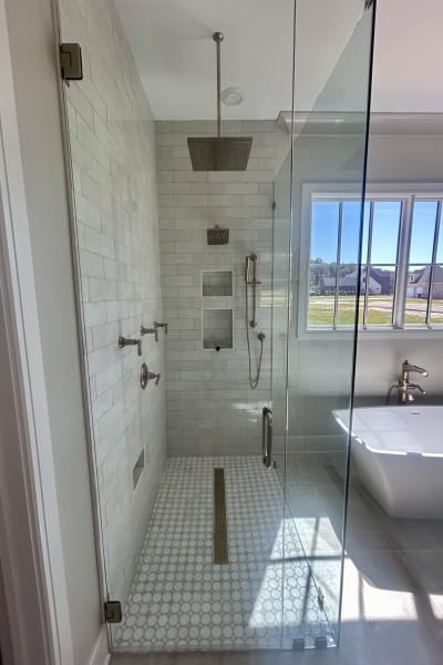 Our work in Minden, LA