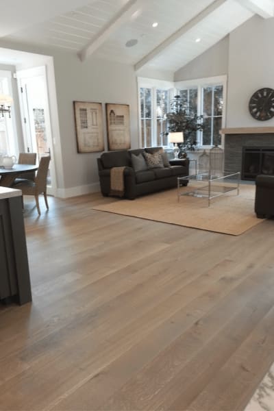 Our work in Campbell, CA