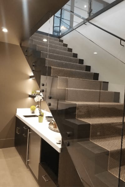 Our work in Campbell, CA