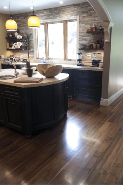 Our work from The Wood Floor Company