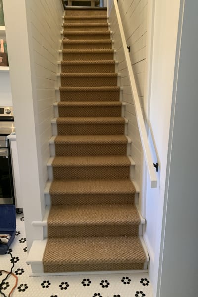 New flooring in Highlands, NC